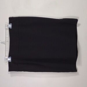 NWT Anne Klein Double Zipper Pencil Skirt size 8